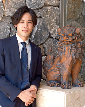 いえらぶ琉球社員画像6