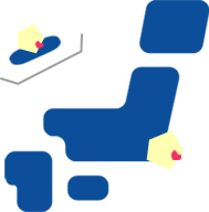 日本地図